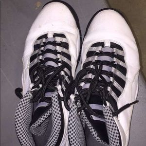 Jordan 10 Steele